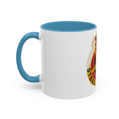 23rd Air Defense Artillery Group (U.S. Army) Accent Coffee Mug