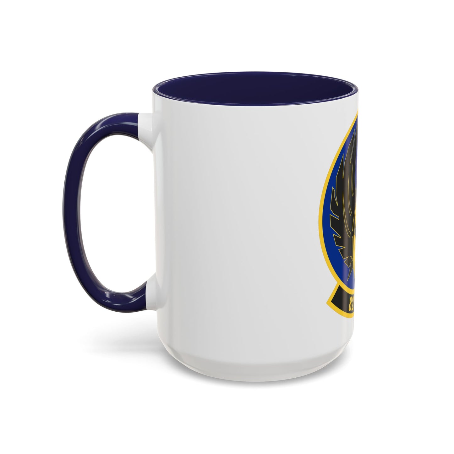 821 Contingency Response Support Sq AMC (U.S. Air Force) Accent Coffee Mug