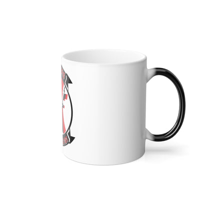 VFA 161 Charges (U.S. Navy) Color Changing Mug 11oz