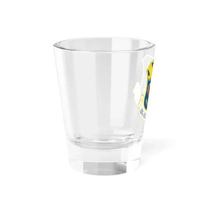 126th Air Refueling Wing (U.S. Air Force) Shot Glass 1.5oz - Go Mug Yourself