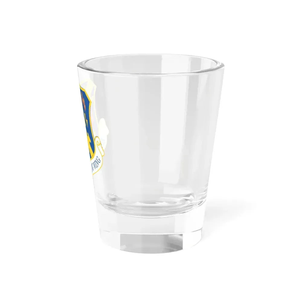 126th Air Refueling Wing (U.S. Air Force) Shot Glass 1.5oz - Go Mug Yourself