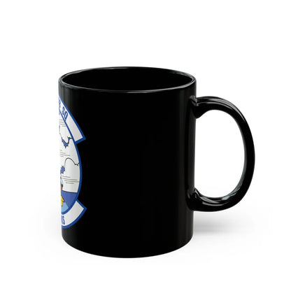 127 Bomber Squadron (U.S. Air Force) Black Coffee Mug-Go Mug Yourself