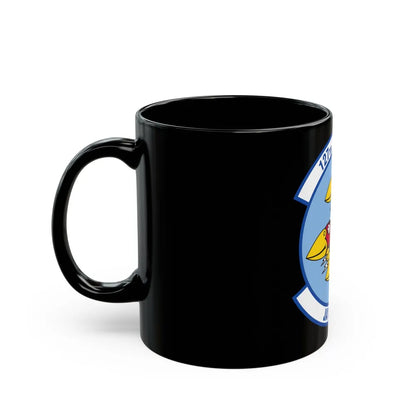 127 Bomber Squadron (U.S. Air Force) Black Coffee Mug-Go Mug Yourself