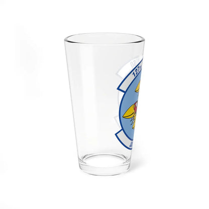 127 Bomber Squadron (U.S. Air Force) Pint Glass 16oz-Go Mug Yourself