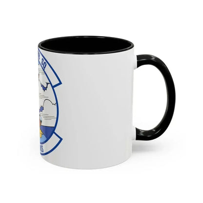 127 Bomber Squadron (U.S. Air Force) Accent Coffee Mug - Go Mug Yourself