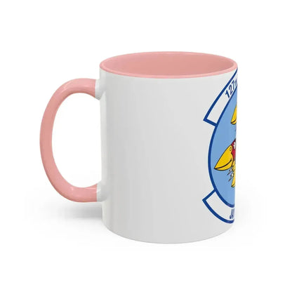 127 Bomber Squadron (U.S. Air Force) Accent Coffee Mug - Go Mug Yourself