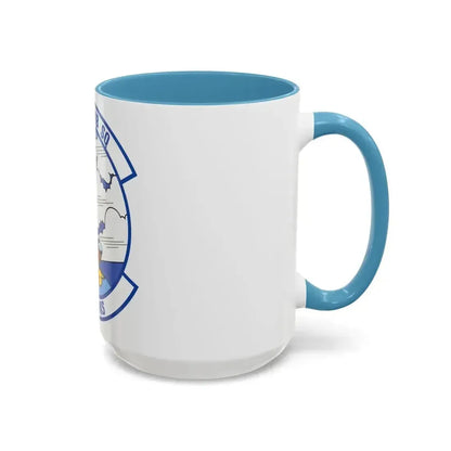 127 Bomber Squadron (U.S. Air Force) Accent Coffee Mug - Go Mug Yourself