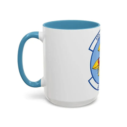 127 Bomber Squadron (U.S. Air Force) Accent Coffee Mug - Go Mug Yourself