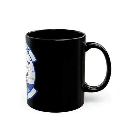 127 Bomber Squadron (U.S. Air Force) Black Coffee Mug - Go Mug Yourself