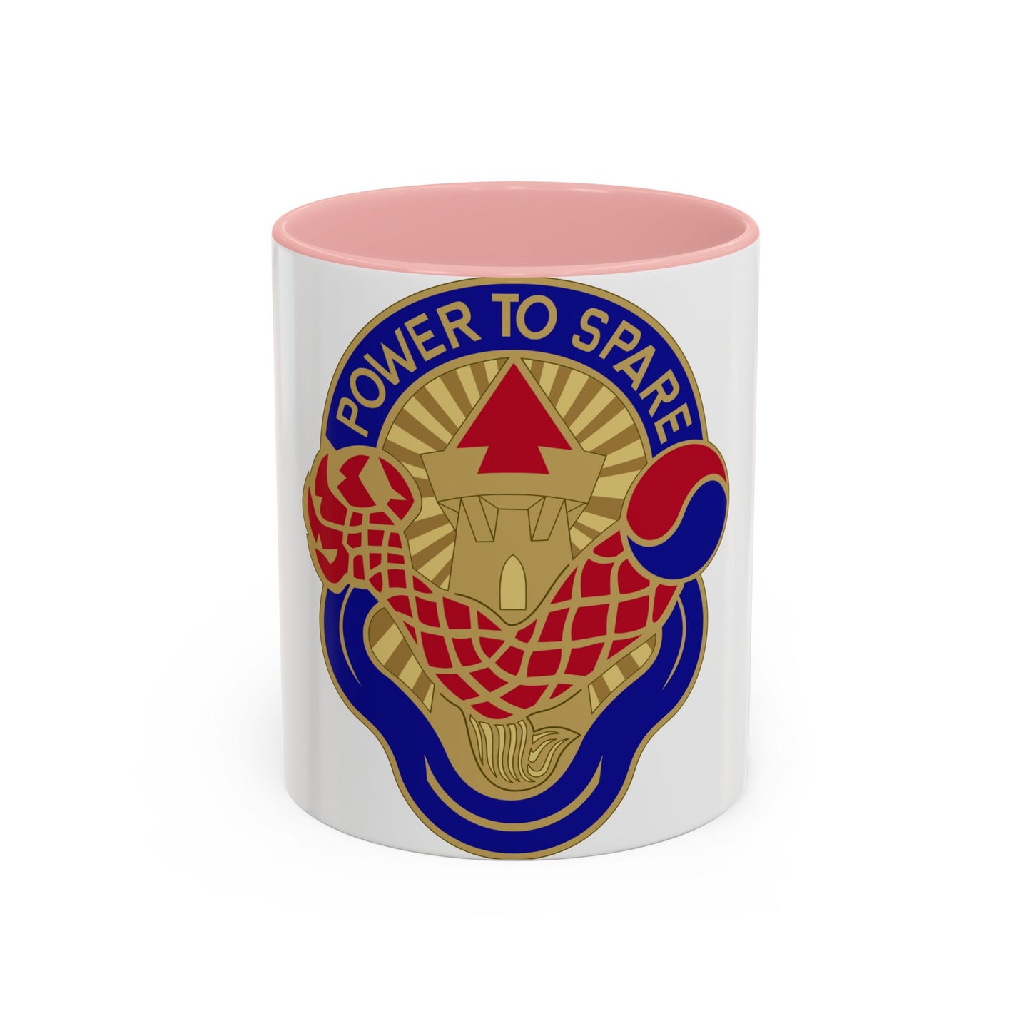 59th Ordnance Brigade 2 (U.S. Army) Accent Coffee Mug