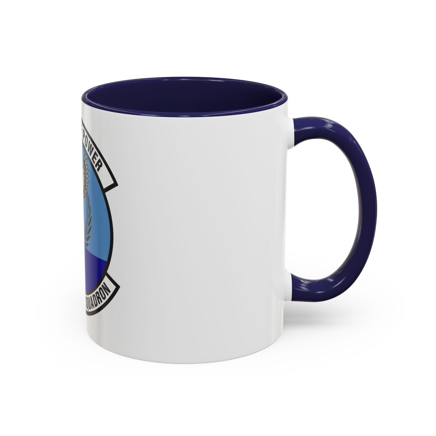 2d Munitions Squadron (U.S. Air Force) Accent Coffee Mug