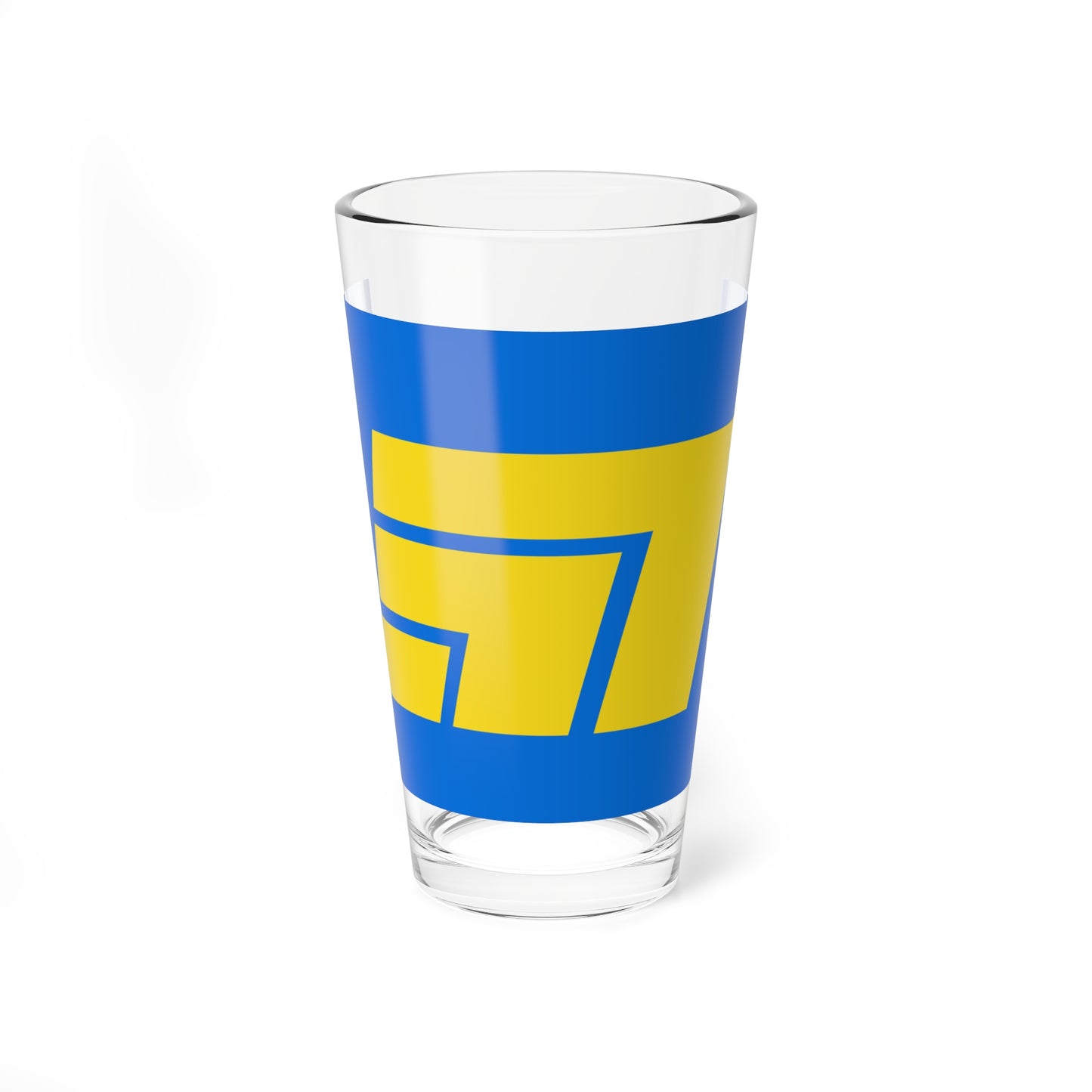 Flag of Kadogawa Miyazaki (Japan) Pint Glass 16oz
