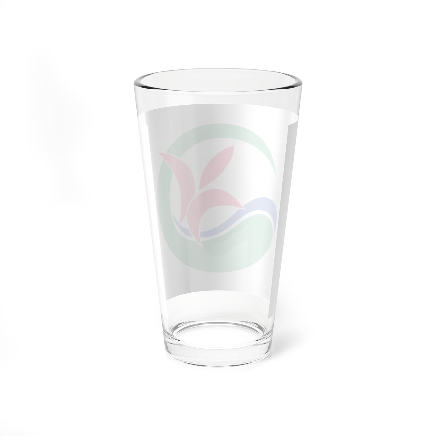 Flag of Sakuho Nagano (Japan) Pint Glass 16oz