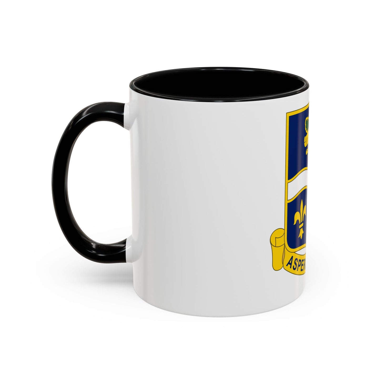 326th Infantry Regiment (U.S. Army) Accent Coffee Mug