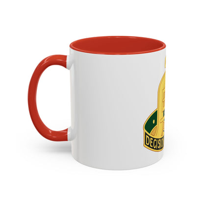 237 Cavalry Regiment (U.S. Army) Accent Coffee Mug