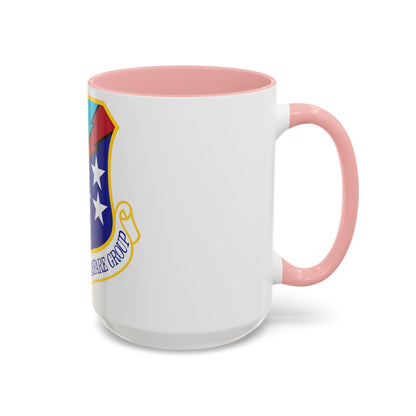 67th Network Warfare Group (U.S. Air Force) Accent Coffee Mug