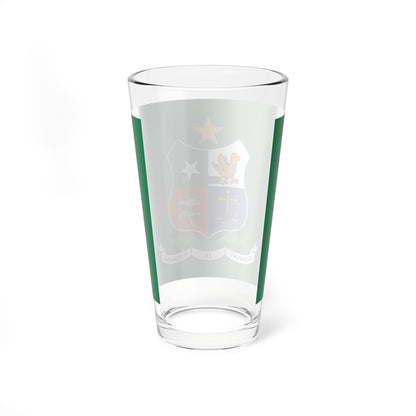 First flag of Stellaland (South Africa) Pint Glass 16oz