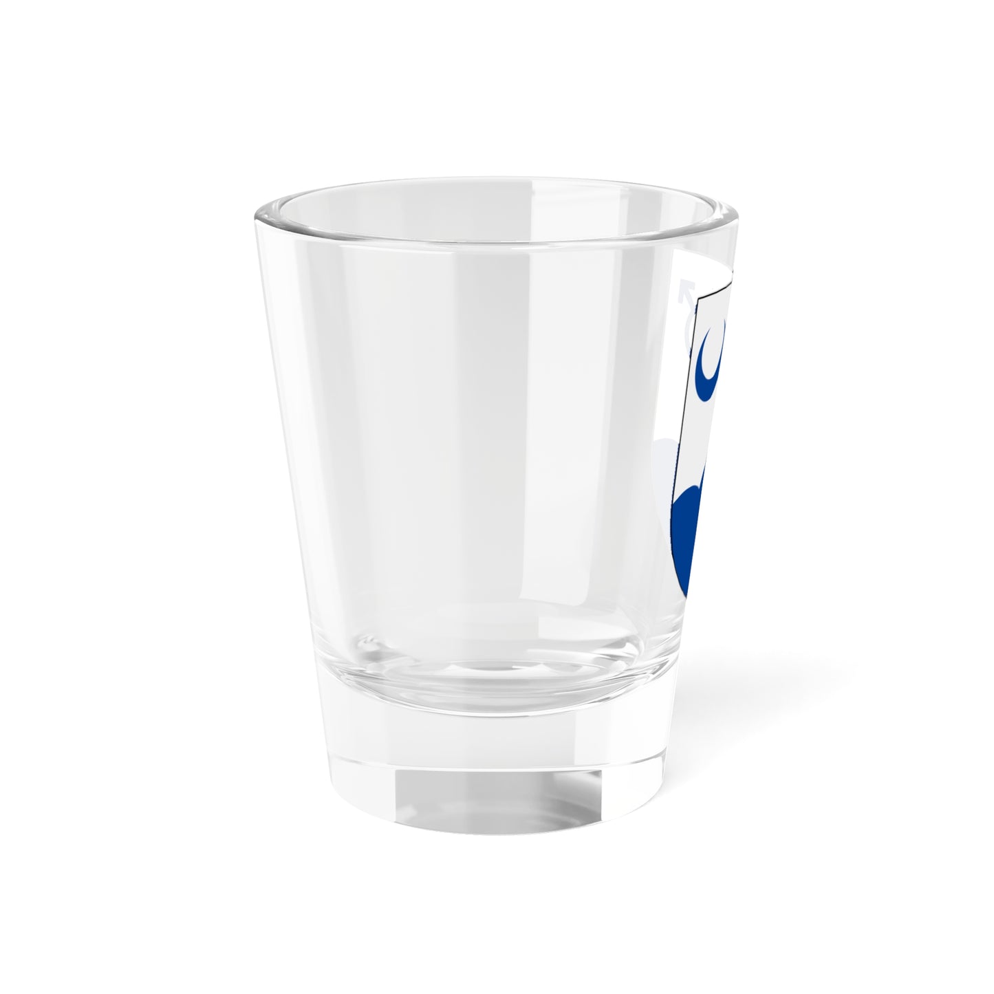 Hällefors vapen (Sweden) (Coat of Arms) Shot Glass 1.5oz