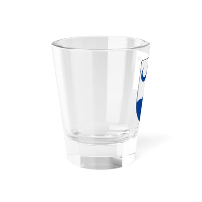 Hällefors vapen (Sweden) (Coat of Arms) Shot Glass 1.5oz