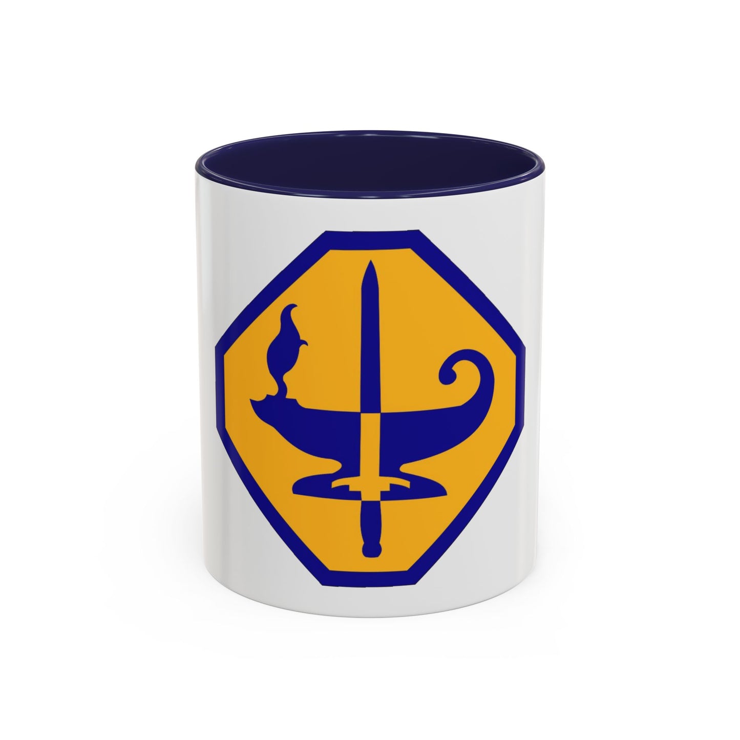 Specialized Training Division (U.S. Army) Accent Coffee Mug