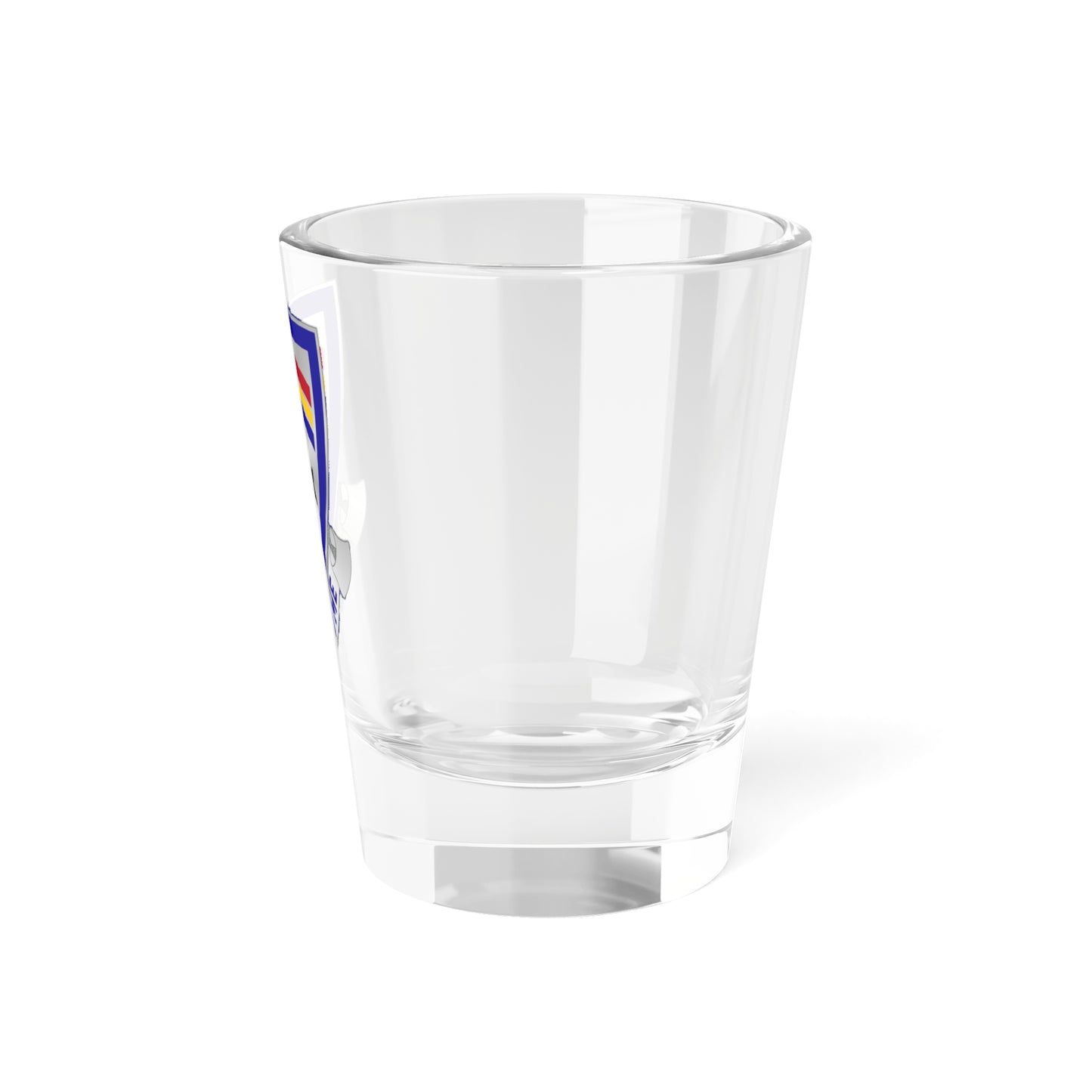 166th Infantry Regiment (U.S. Army) Shot Glass 1.5oz