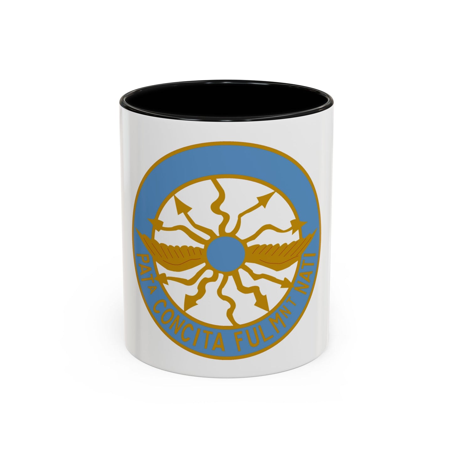 316 Cavalry Regiment (U.S. Army) Accent Coffee Mug
