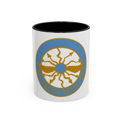316 Cavalry Regiment (U.S. Army) Accent Coffee Mug
