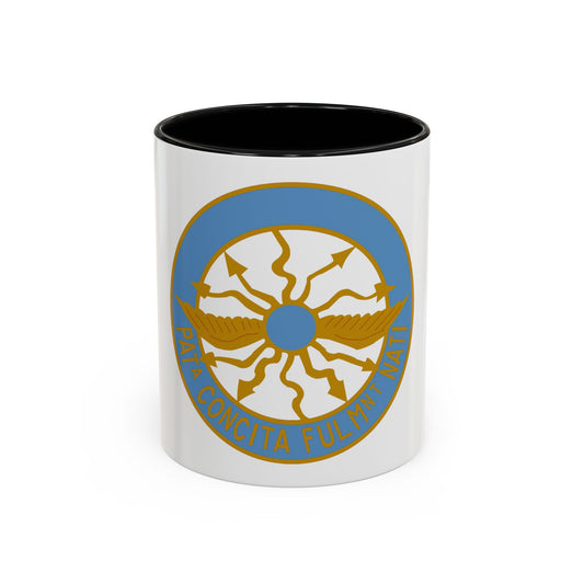 316 Cavalry Regiment (U.S. Army) Accent Coffee Mug