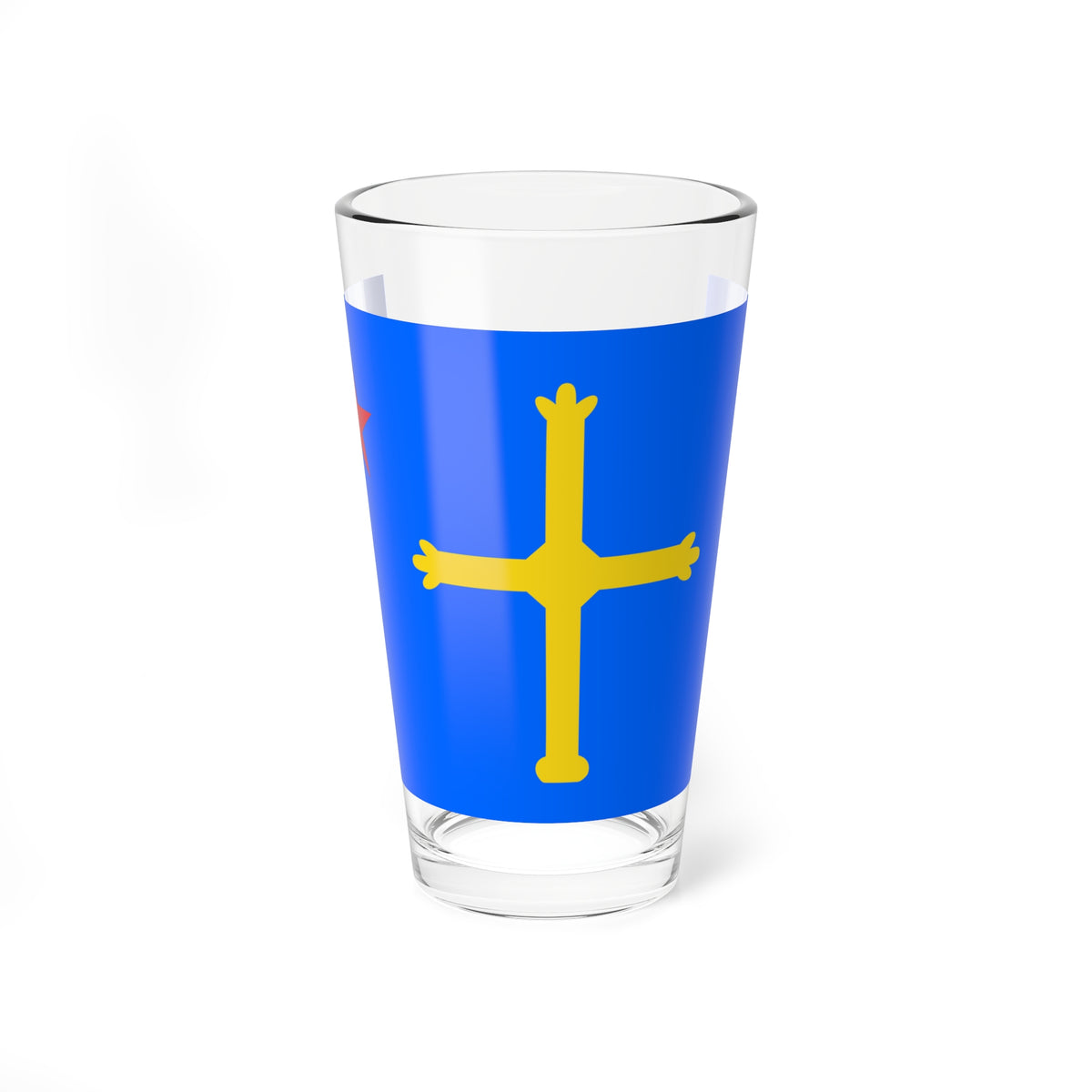 Andecha Astur (Spain) Pint Glass 16oz