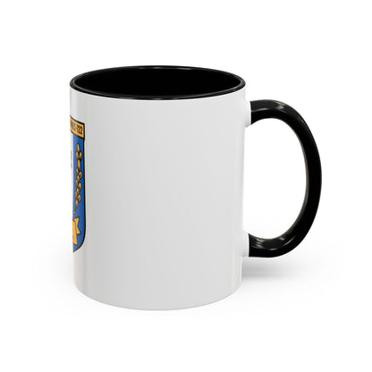 USCGC Morgentthau Whec 722 (U.S. Coast Guard) Accent Coffee Mug