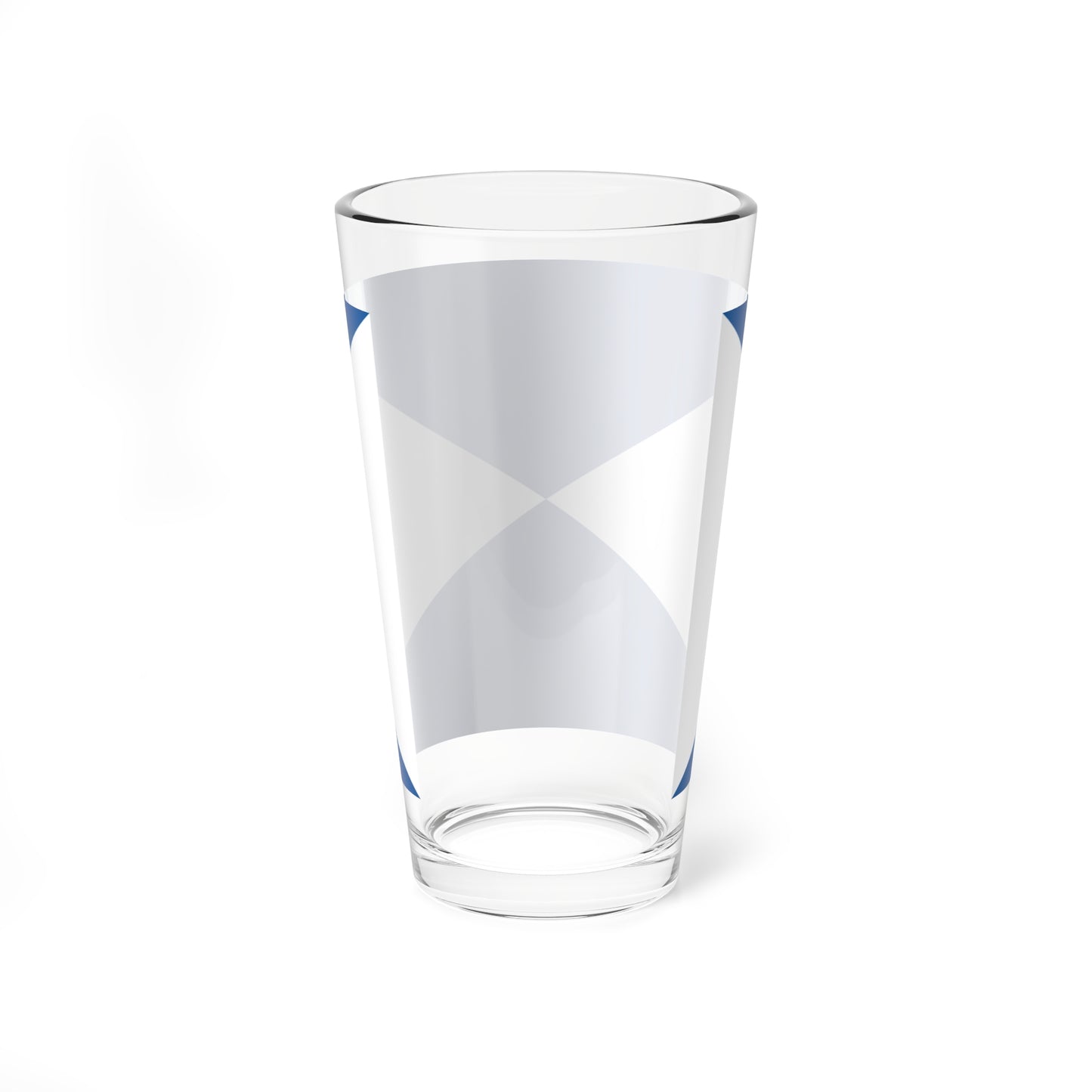 Flag of Marko (Hungary) Pint Glass 16oz