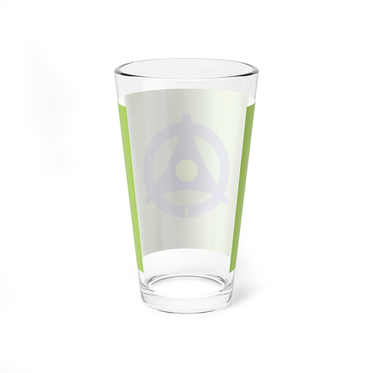 Flag of Tako Chiba (Japan) Pint Glass 16oz