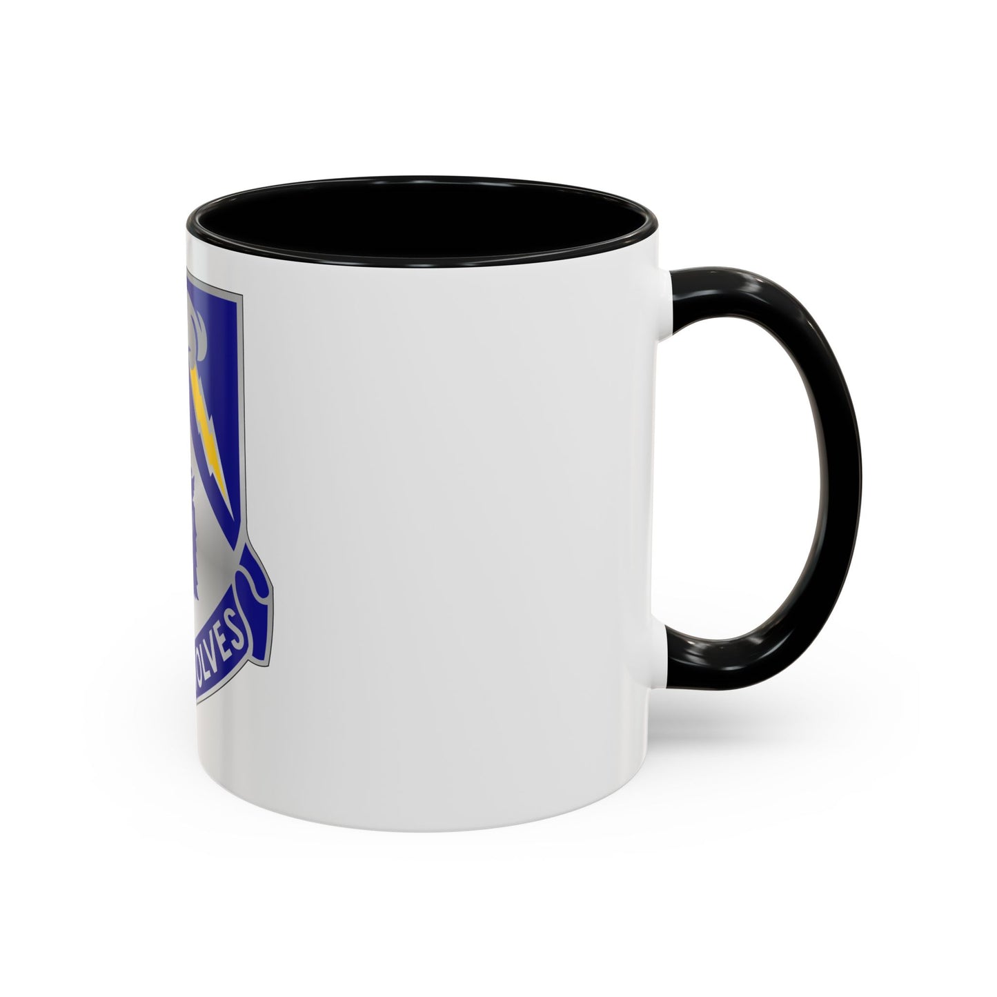 297 Cavalry Regiment (U.S. Army) Accent Coffee Mug