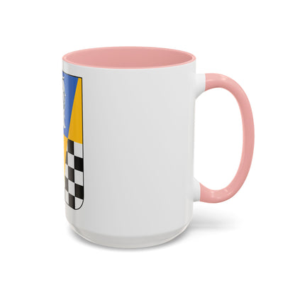 326 Military Intelligence Battalion 2 (U.S. Army) Accent Coffee Mug