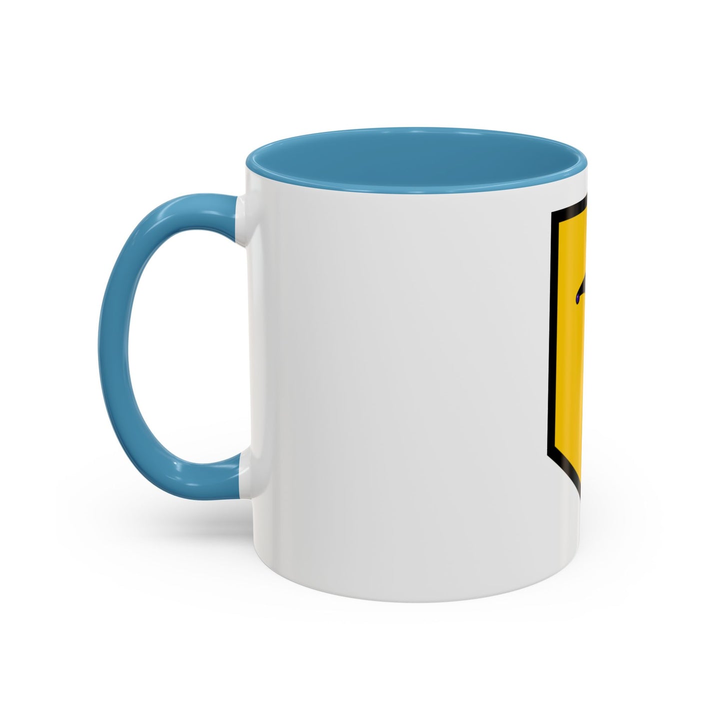 1st Maneuver Enhancement Brigade (U.S. Army) Accent Coffee Mug
