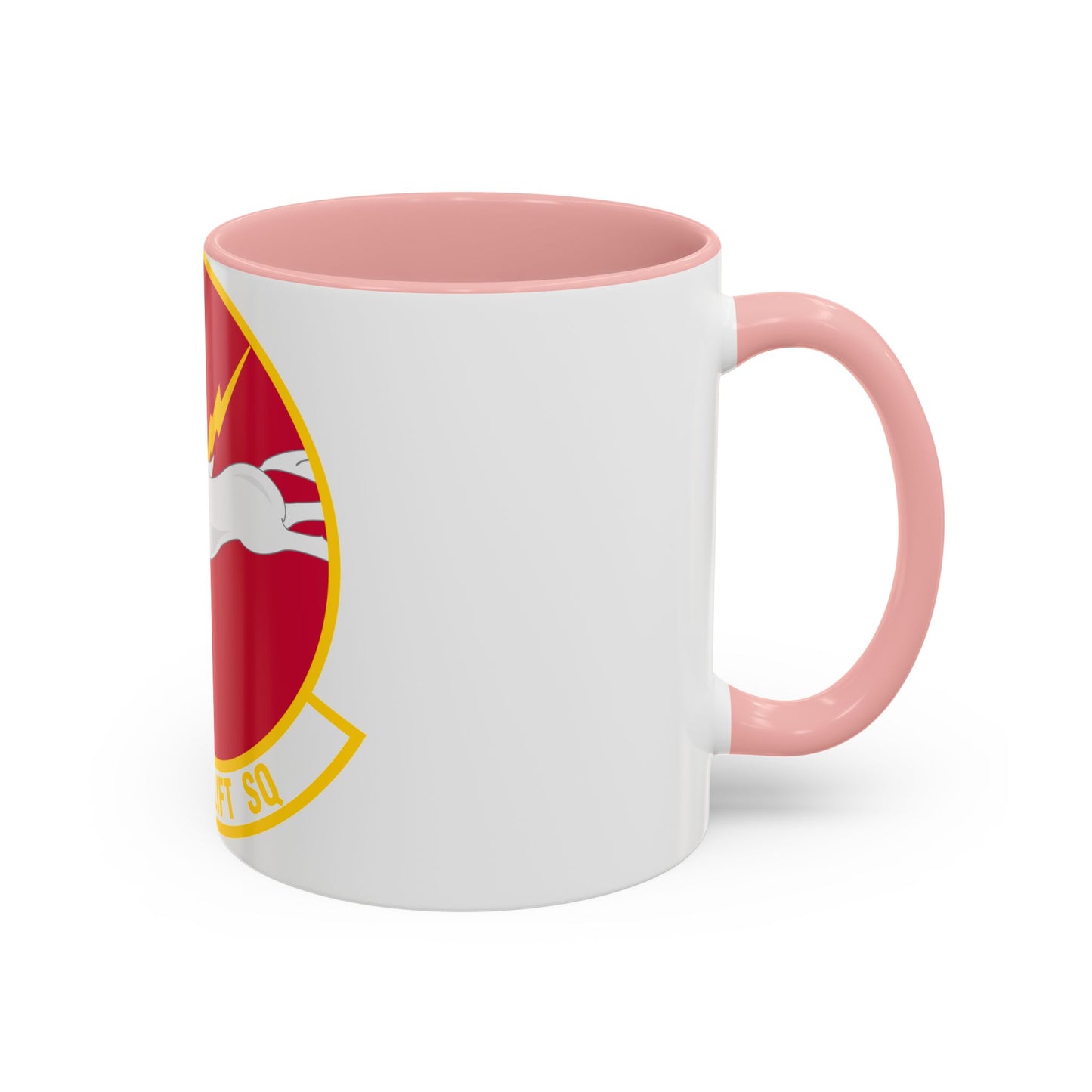 167 Airlift Squadron (U.S. Air Force) Accent Coffee Mug