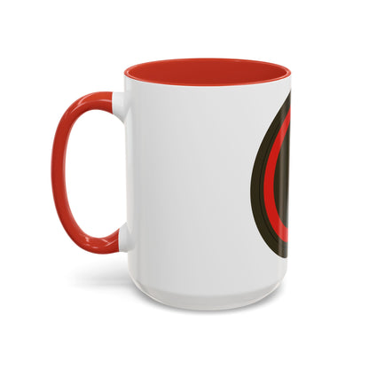 85th Division SSI (U.S. Army) Accent Coffee Mug