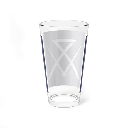 Flag of Numazu Shizuoka (Japan) Pint Glass 16oz