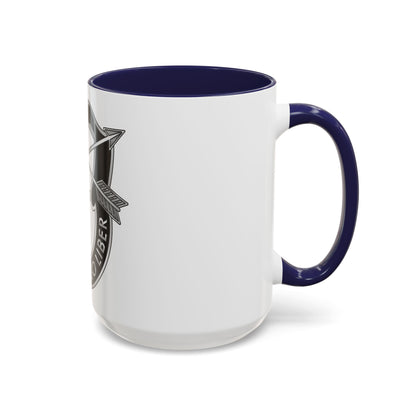 1 Special Forces (U.S. Army) Accent Coffee Mug