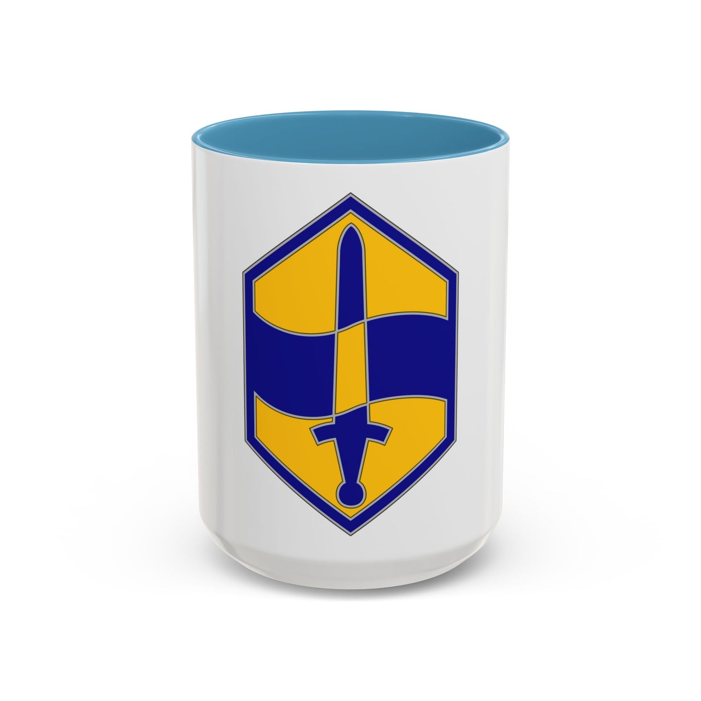 460 Chemical Brigade (U.S. Army) Accent Coffee Mug
