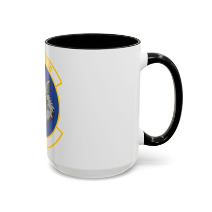 175 Fighter Squadron (U.S. Air Force) Accent Coffee Mug