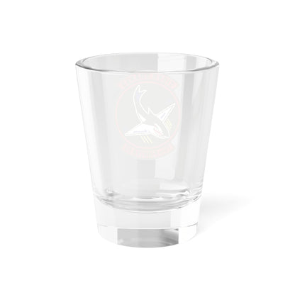 75th Fighter Squadron (U.S. Air Force) Shot Glass 1.5oz