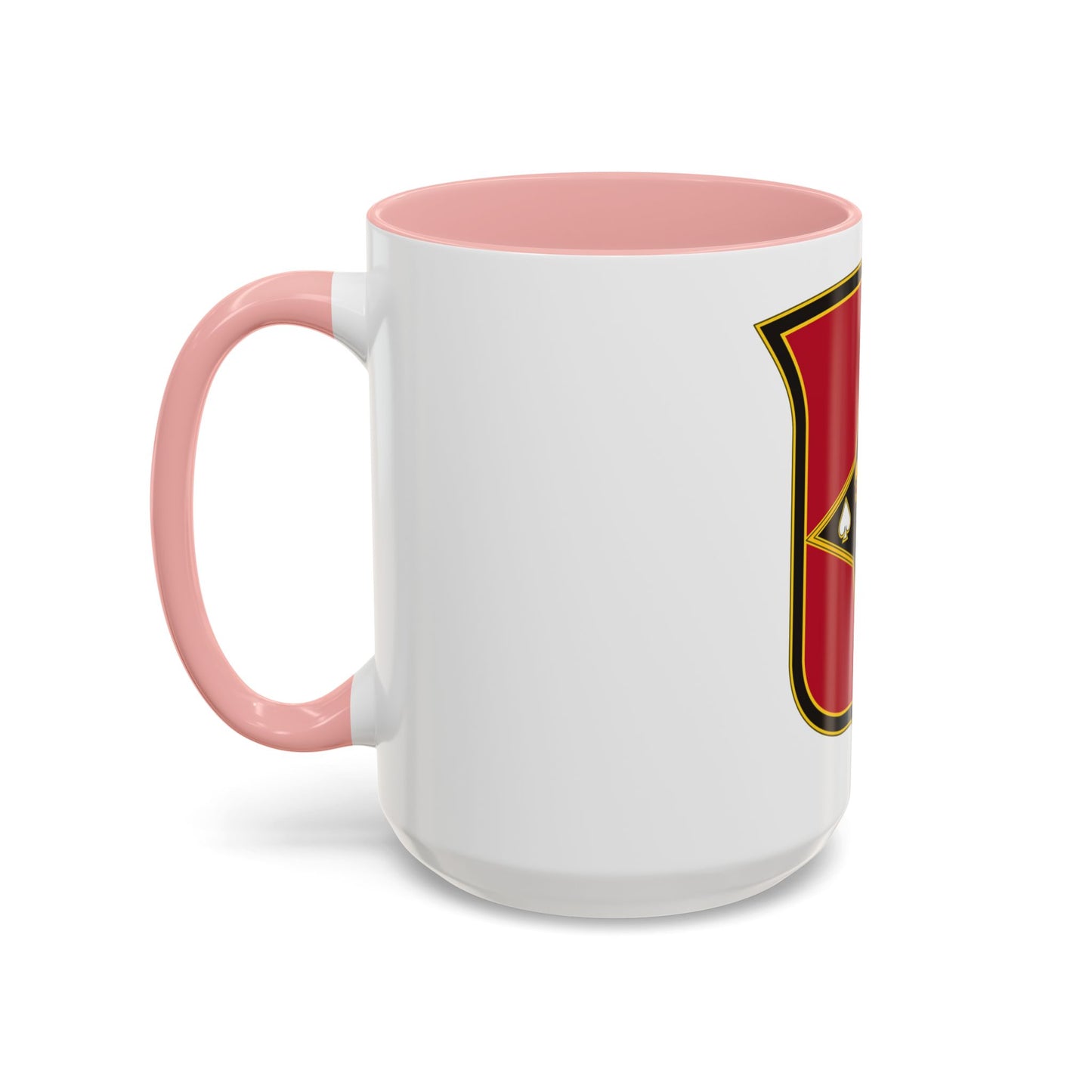 101 Sustainment Brigade 2 (U.S. Army) Accent Coffee Mug