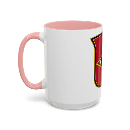 101 Sustainment Brigade 2 (U.S. Army) Accent Coffee Mug