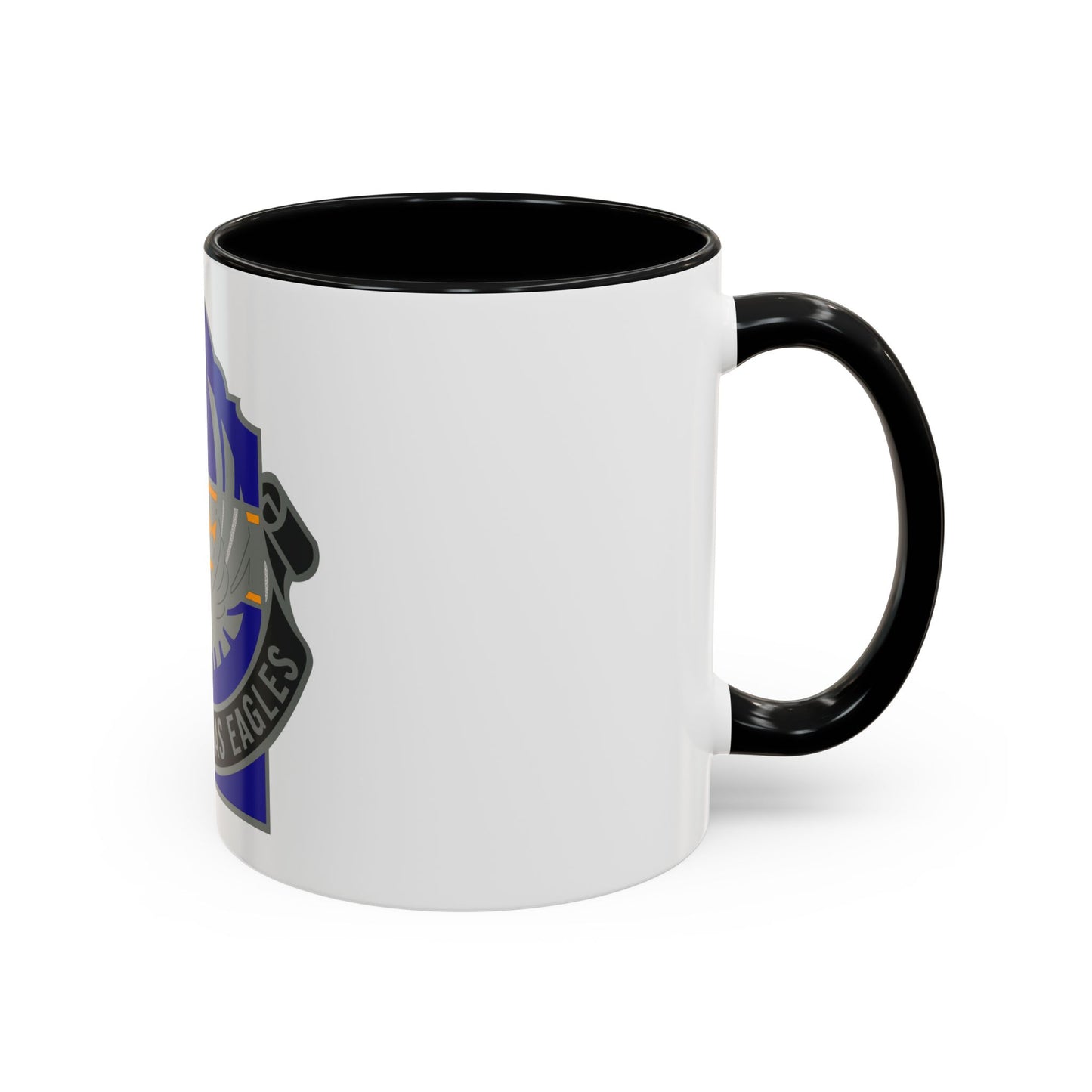 168 Aviation Group (U.S. Army) Accent Coffee Mug