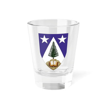 Insigne Insulae Norfolciae (Australia) (Coat of Arms) Shot Glass 1.5oz