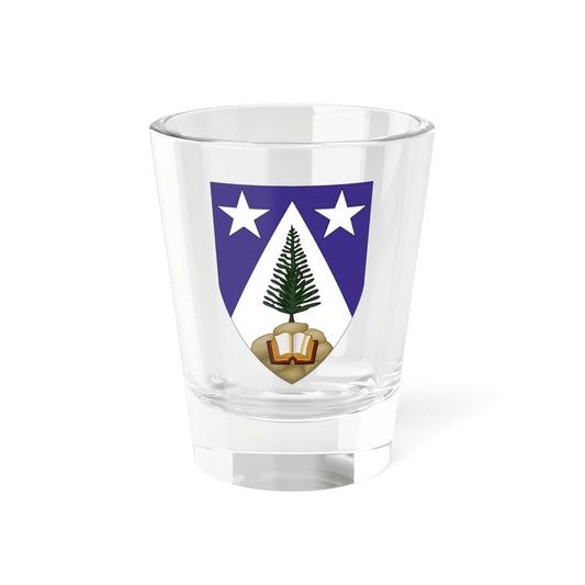 Insigne Insulae Norfolciae (Australia) (Coat of Arms) Shot Glass 1.5oz