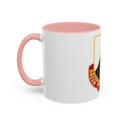 Dental Health Activity Rheinland Pfalz (U.S. Army) Accent Coffee Mug