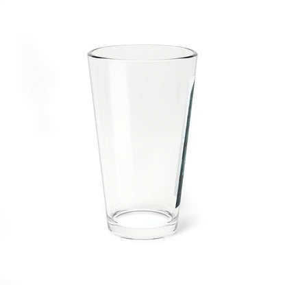 General leytenant AzDSX rəisi 2021 səhra (Azerbaijan) (Military Rank) Pint Glass 16oz