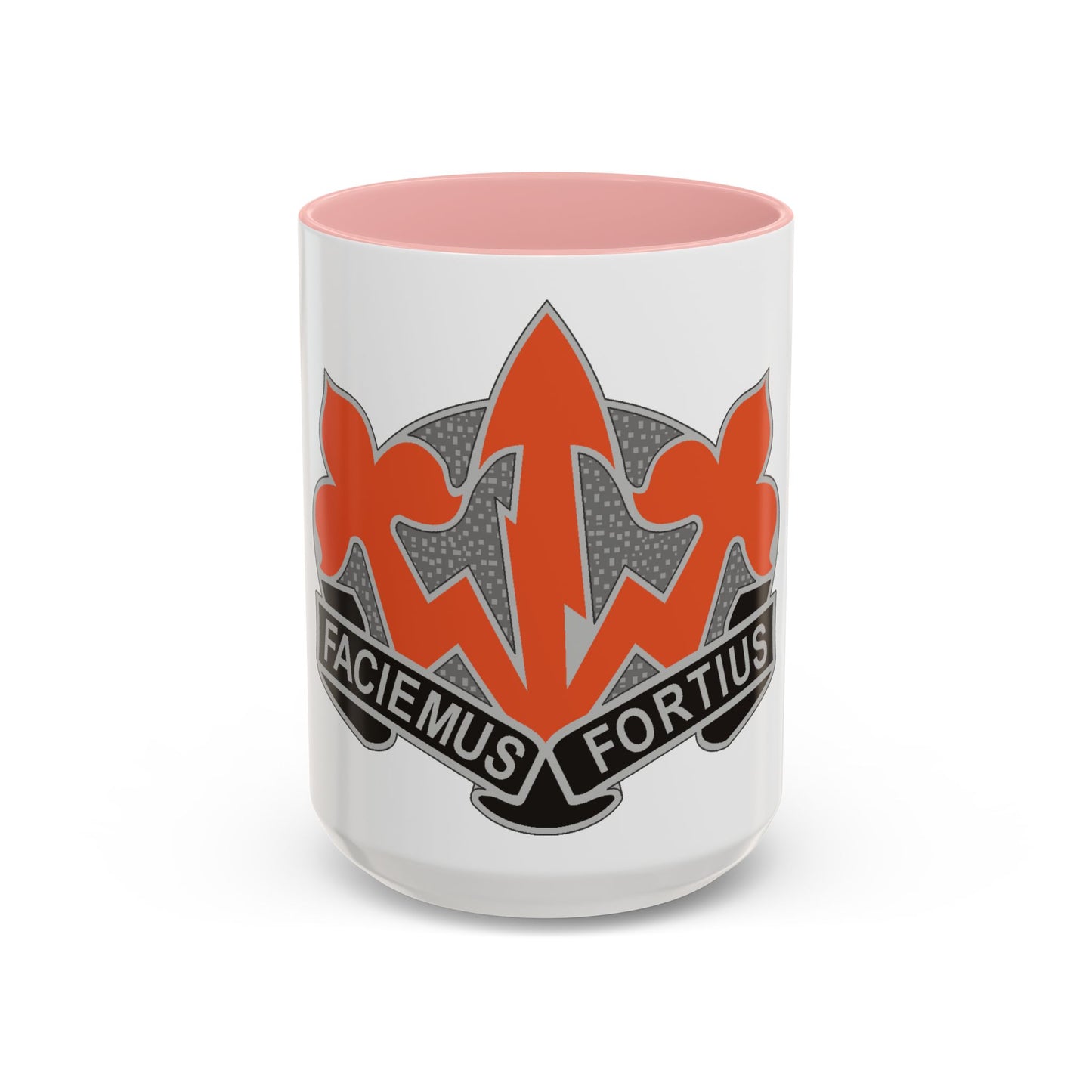 509 Signal Battalion (U.S. Army) Accent Coffee Mug